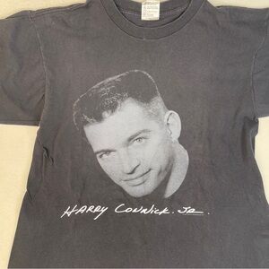 Vintage Harry Connick Jr T Shirt Large She Tour 1994 Concert